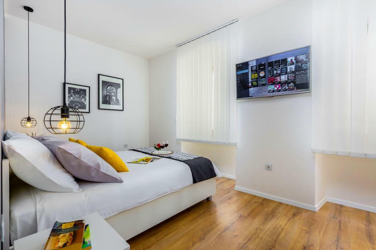 Rijeka Apartments Terra I & II Exterior foto